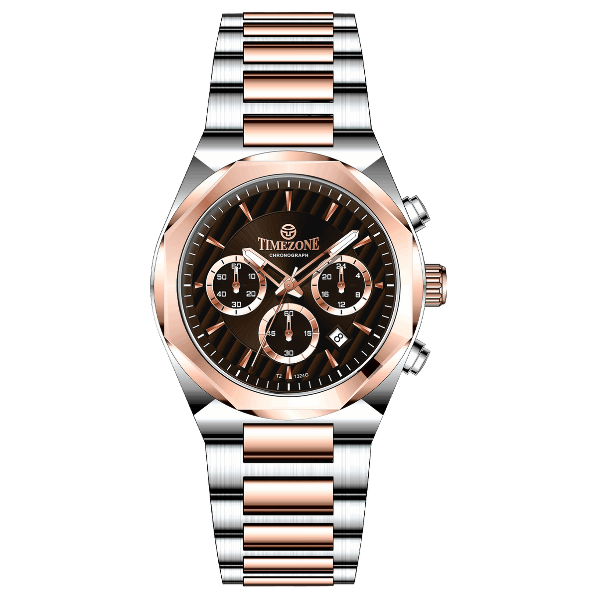Discover timezone watches: elegant branded wrist watches for men in pakistan.