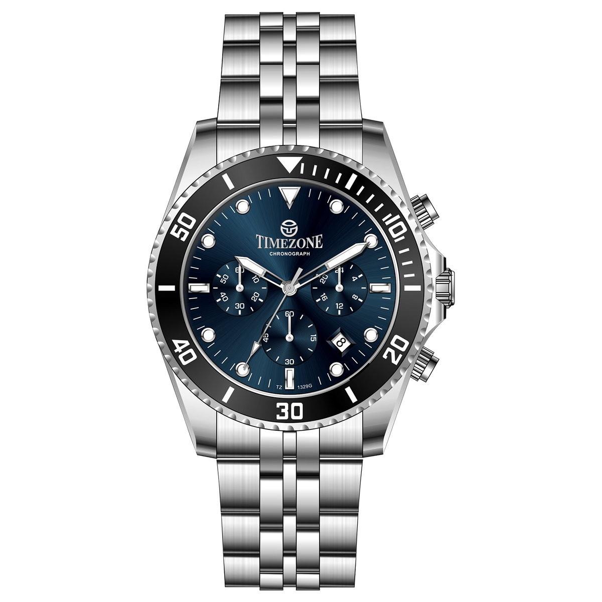 Discover timezone watches: elegant branded wrist watch for men in pakistan.