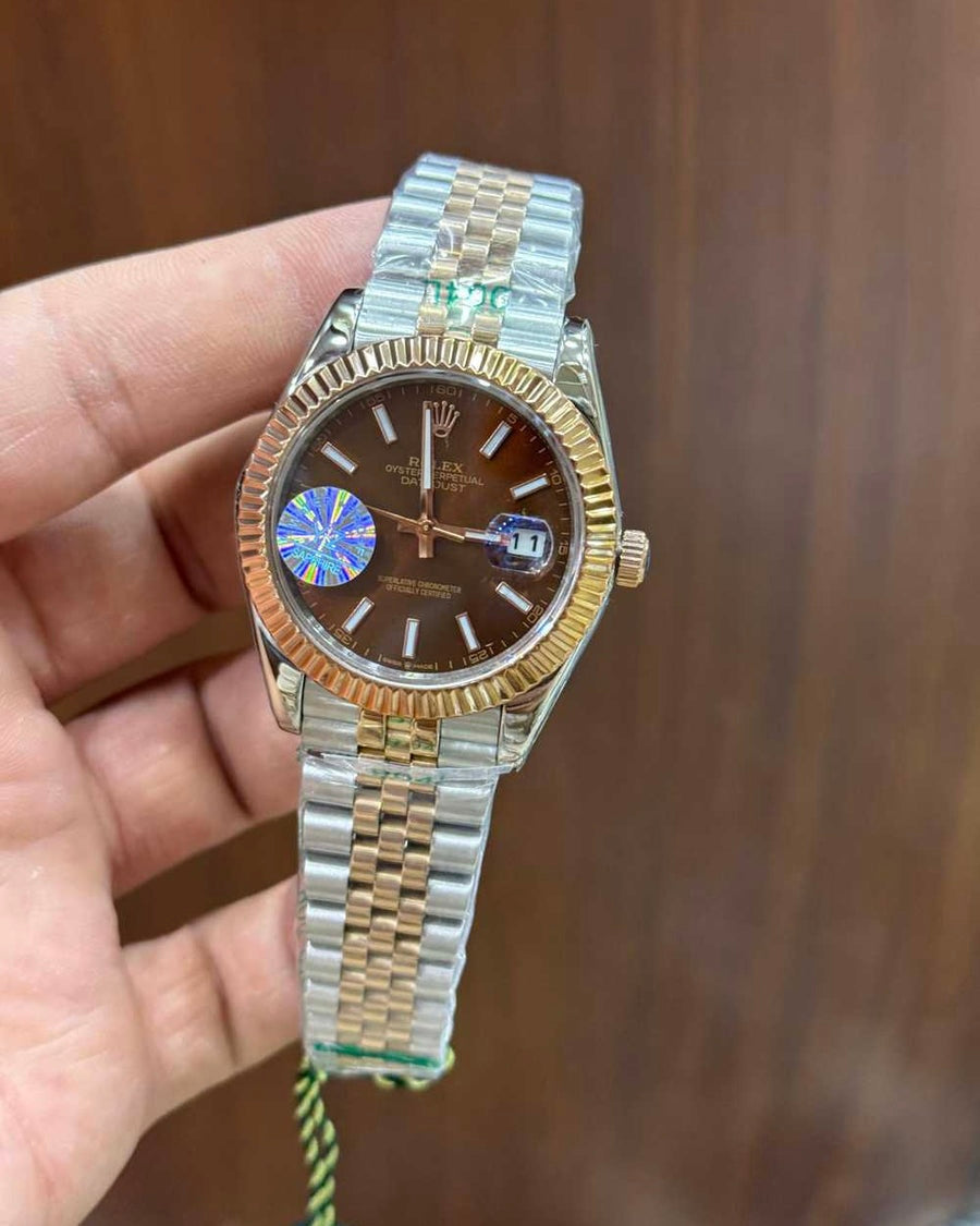 RLX Automatic Date-Just