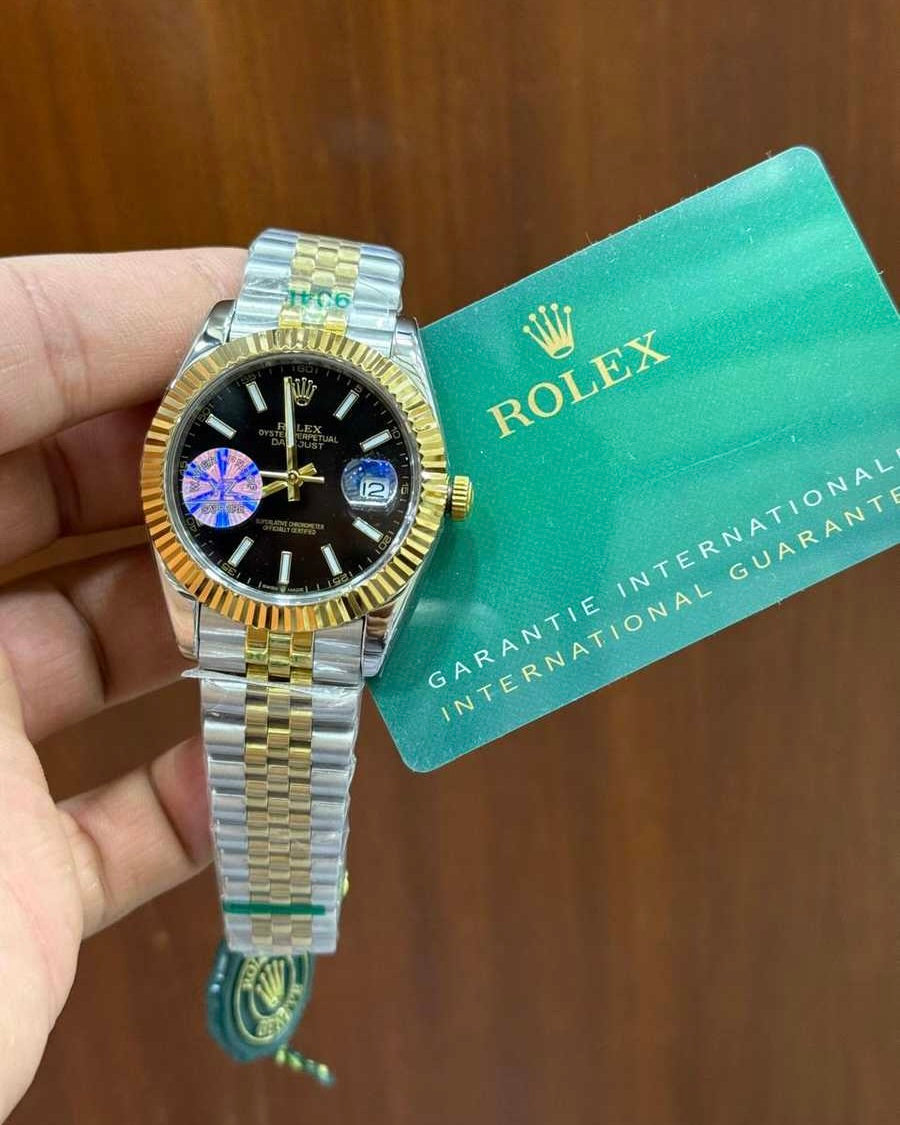 RLX Automatic Date-Just