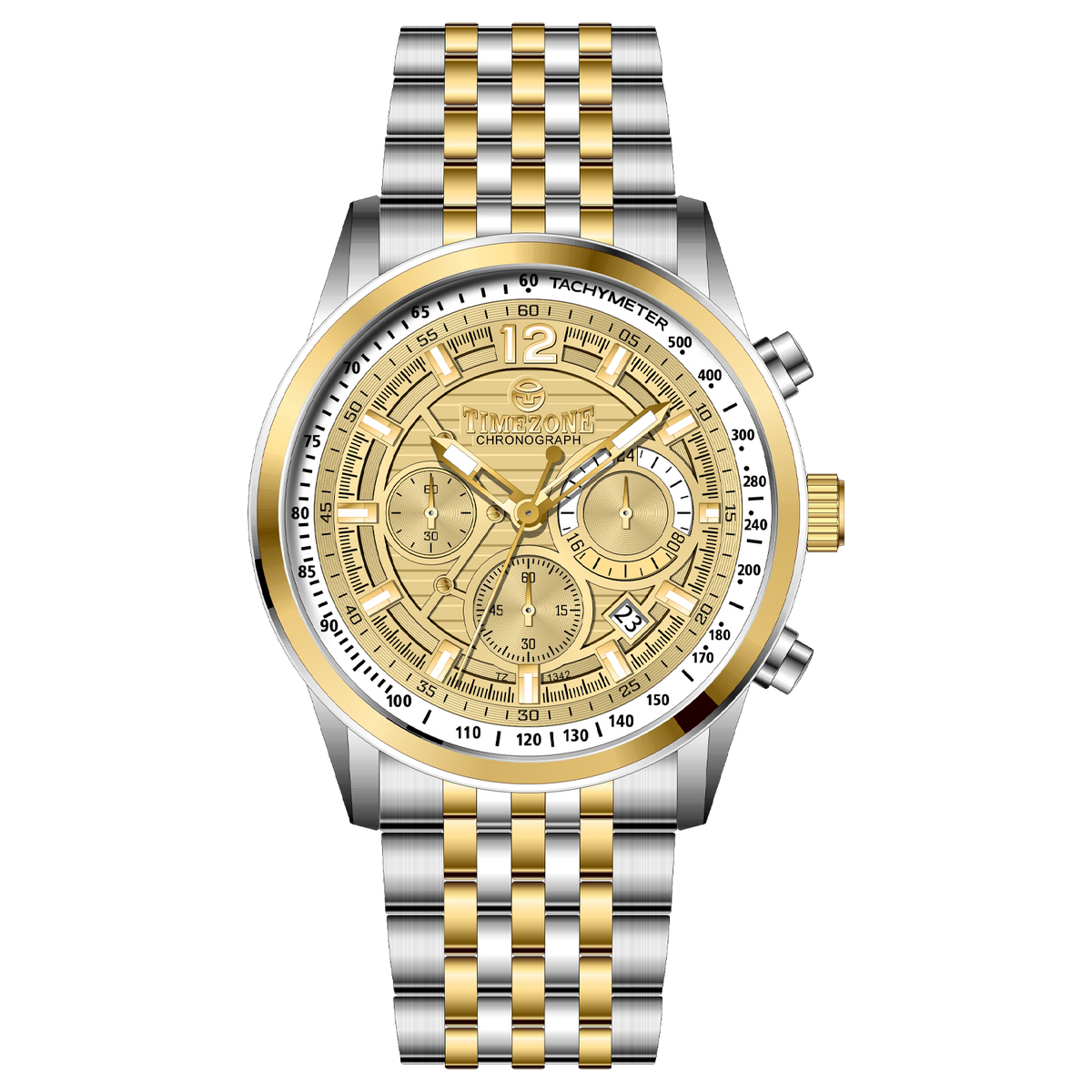 Chronosculpt Two Tone