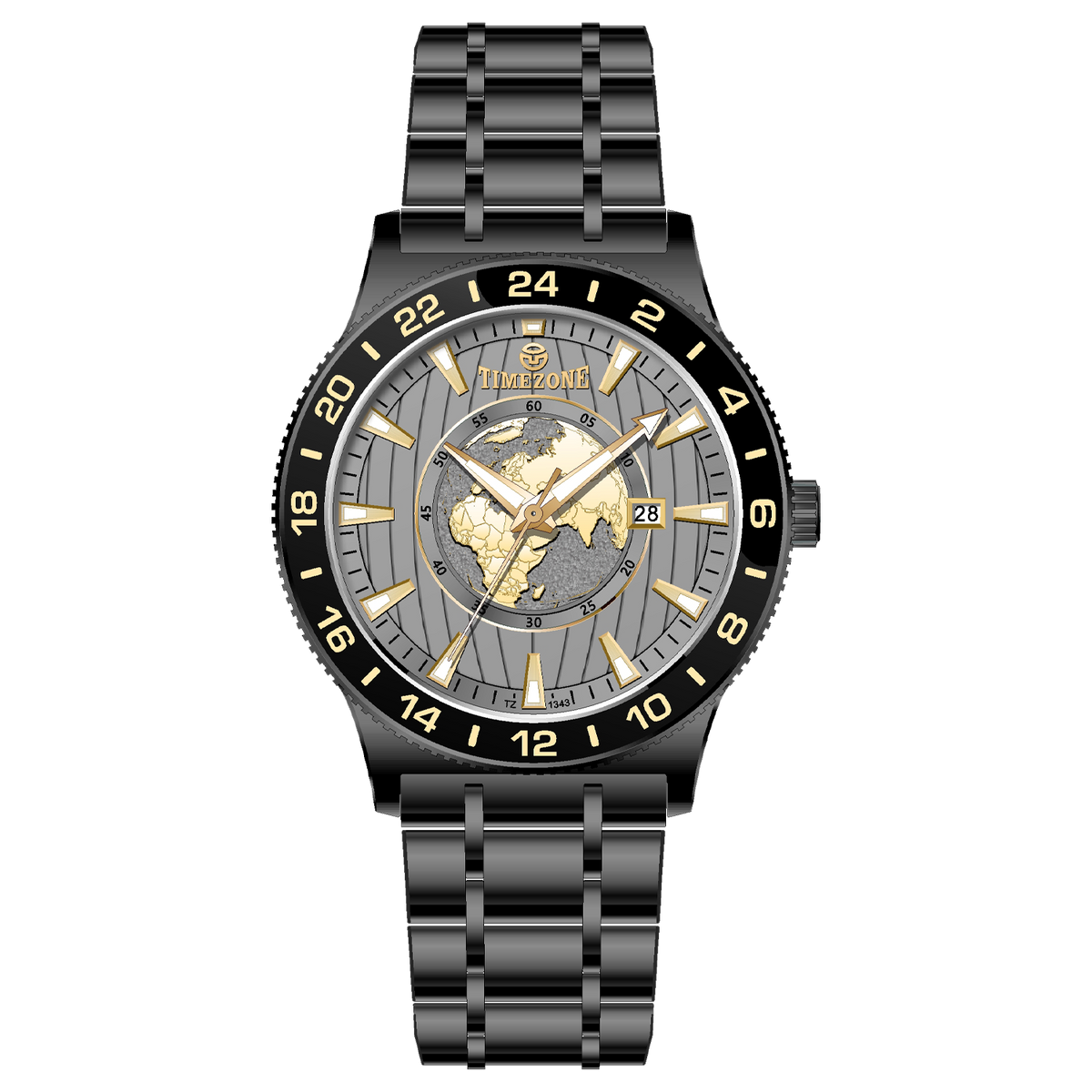 Mystery Black