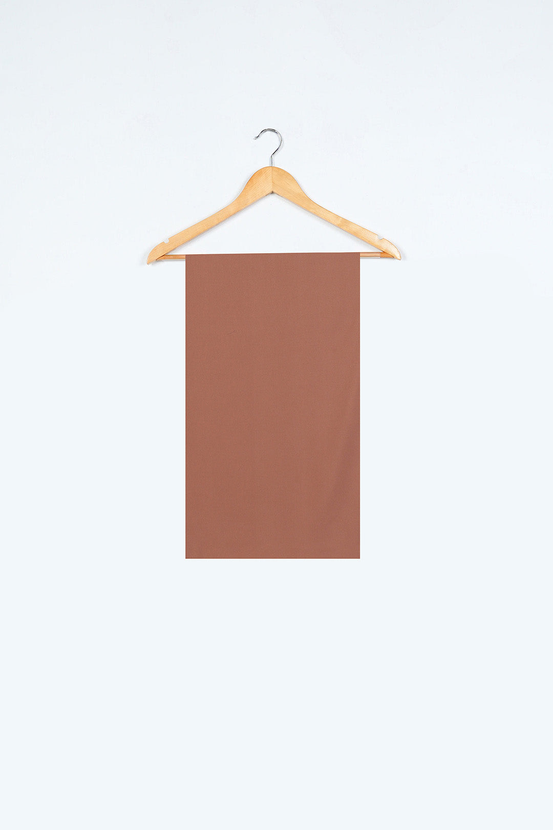 Rosewood Contrast Stole
