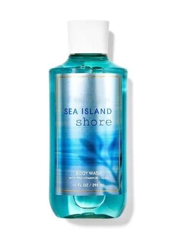Bath & Body Works Sea Island Shore Body Wash 295ml