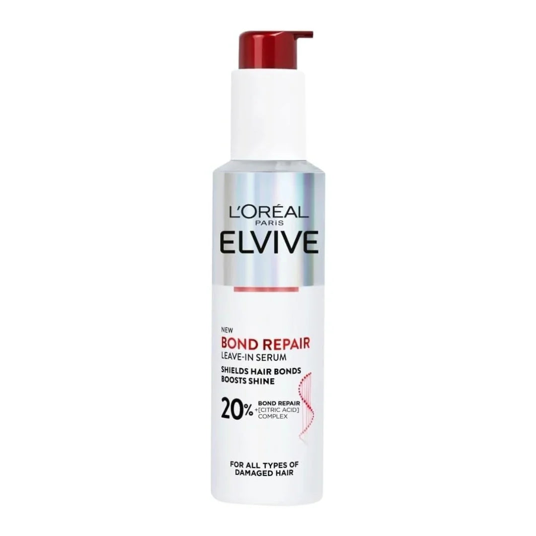 L'Oréal Paris Elvive Bond Repair Leave-In Serum 20% Bond Repair Complex 150ml