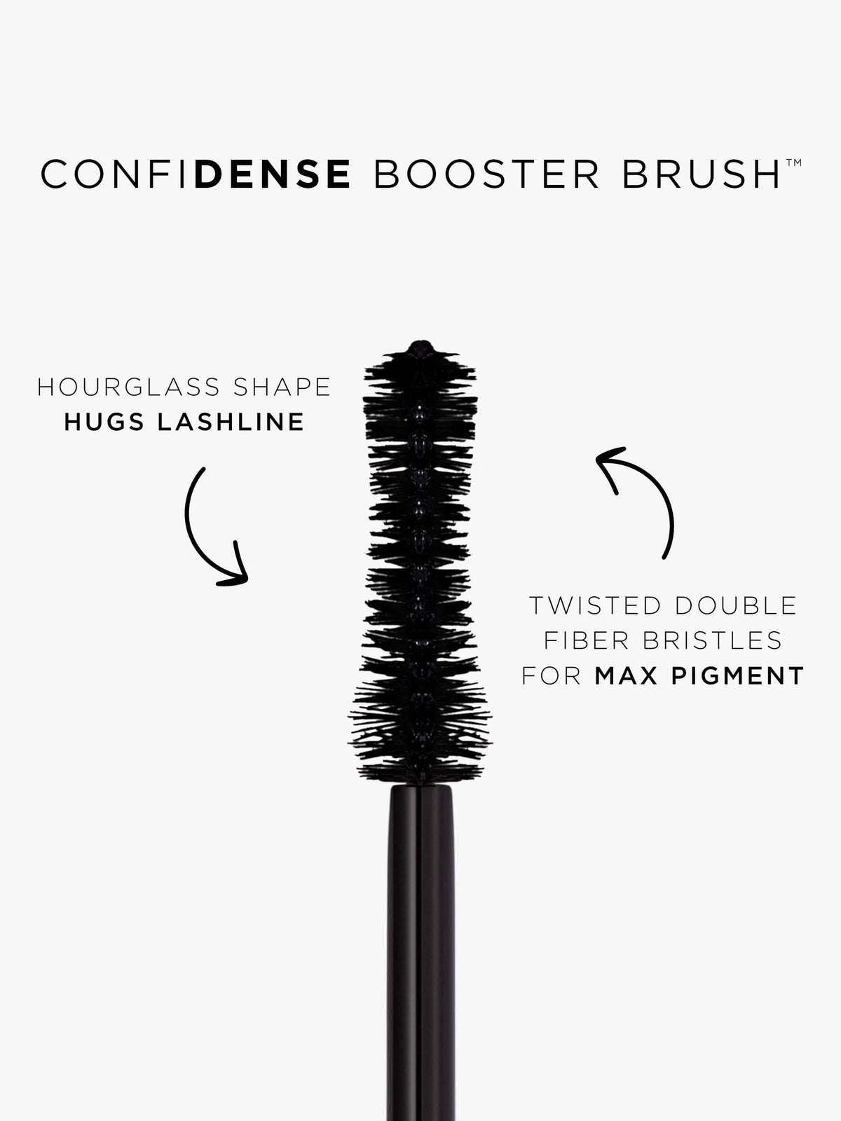 Tarte Cosmetics Big Ego Mascara Black