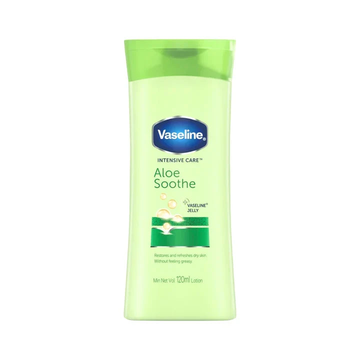 Vaseline Intensive Care Aloe Soothe Body Lotion 200ml