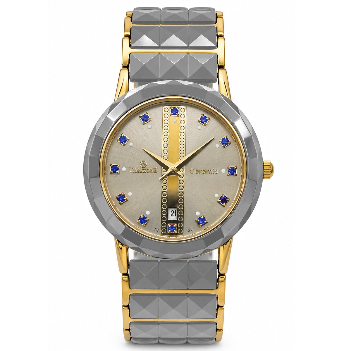 Chronex Two Tone