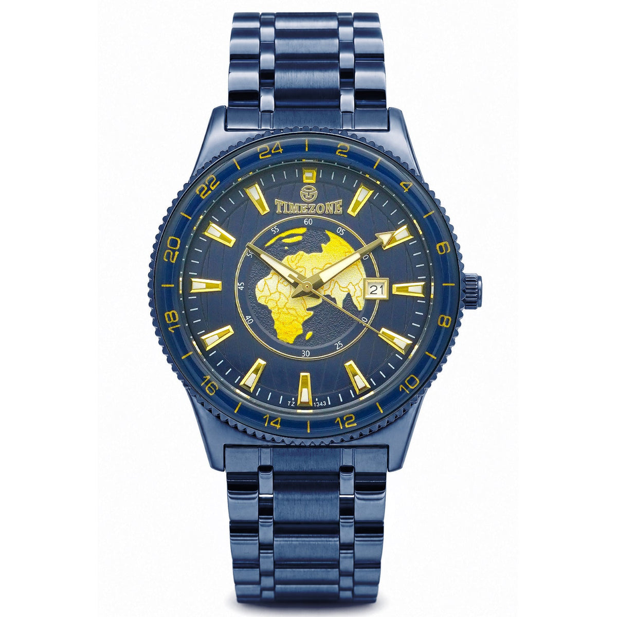 Mystery Blue