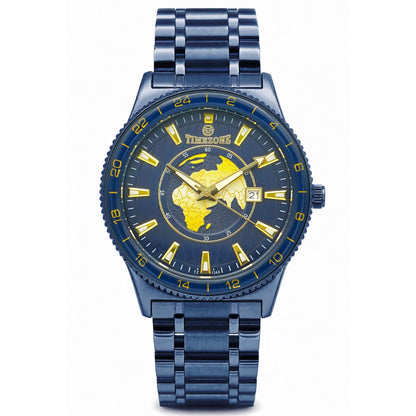 Mystery Blue