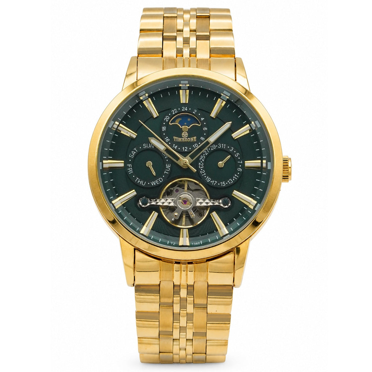 Mechanica Gold