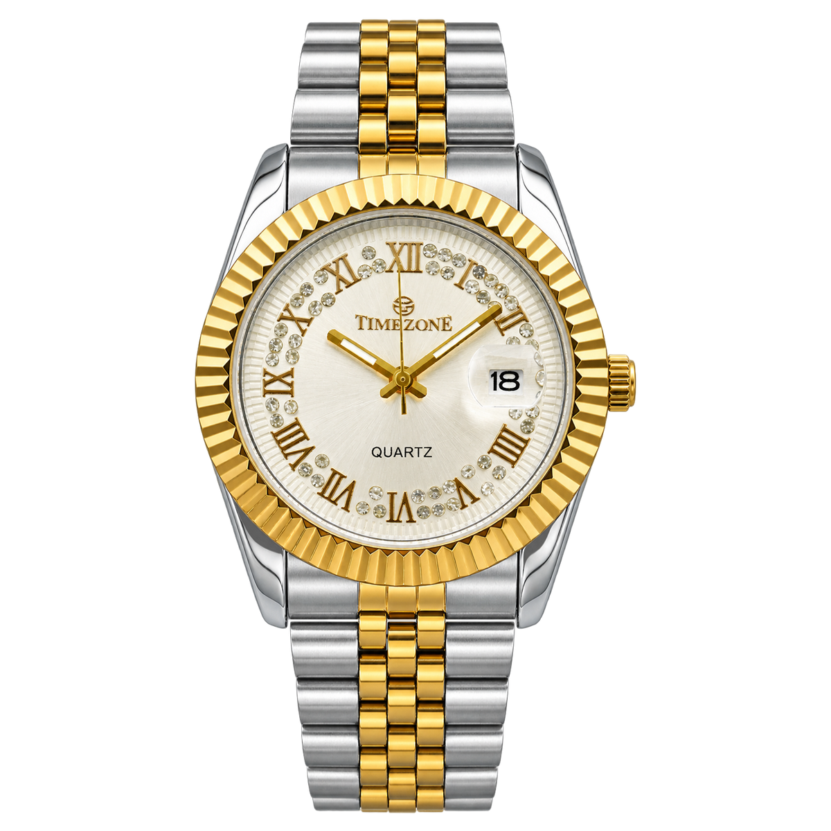 Alaric Two Tone
