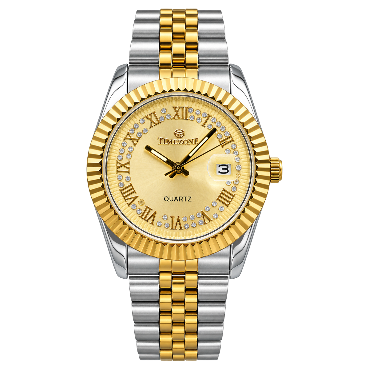 Alaric Two Tone