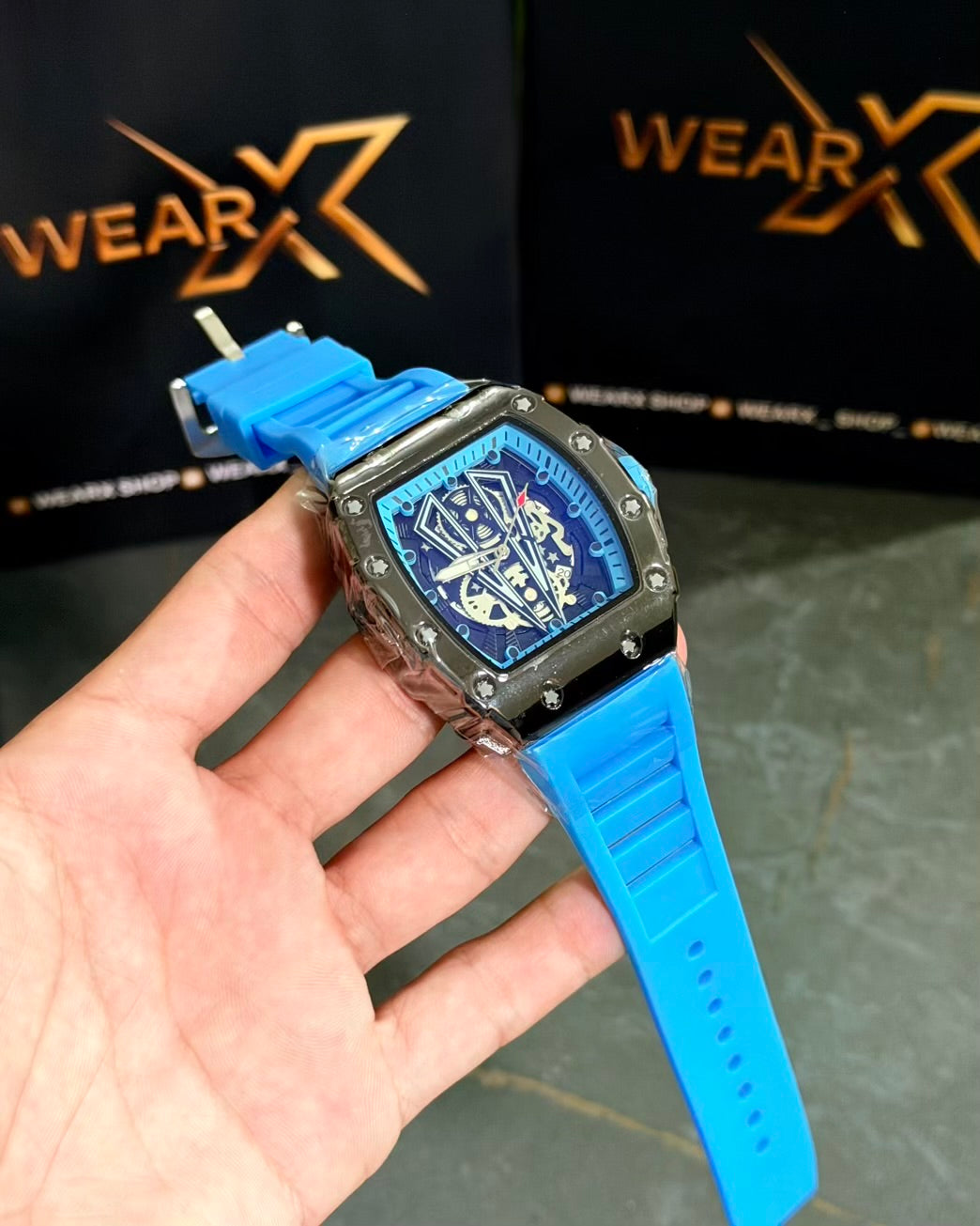RRM Tourbillon Watch