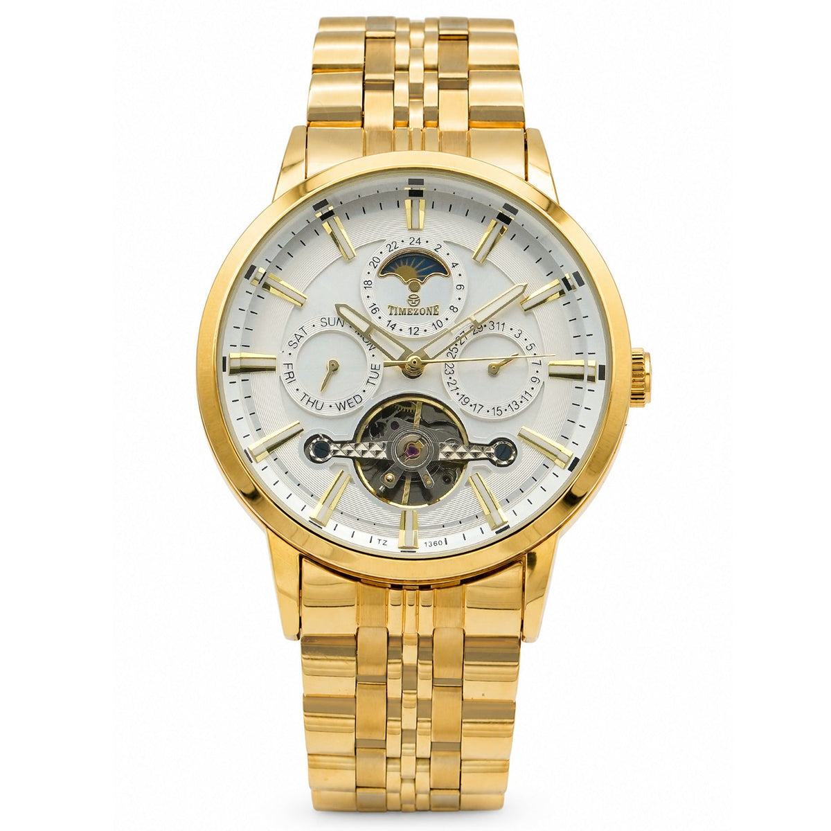 Mechanica Gold