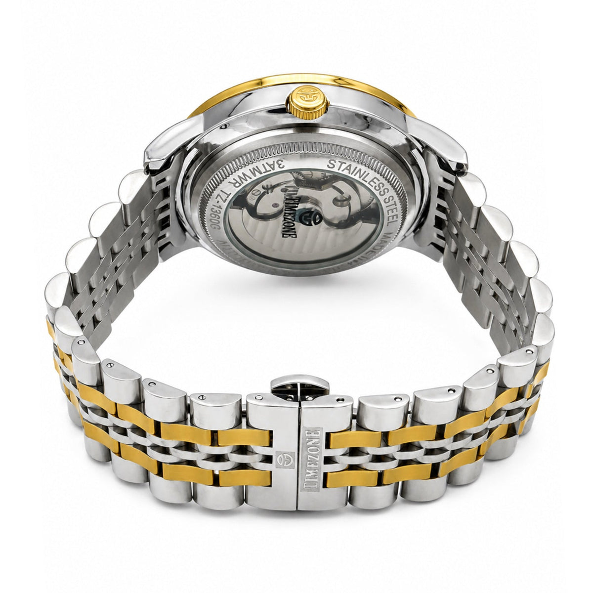 Mechanica Two Tone