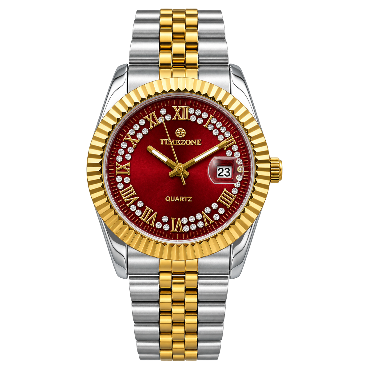 Alaric Two Tone
