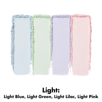 e.l.f. Set It Bright Powder Quad