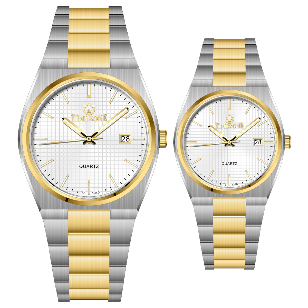 Solis Two Tone