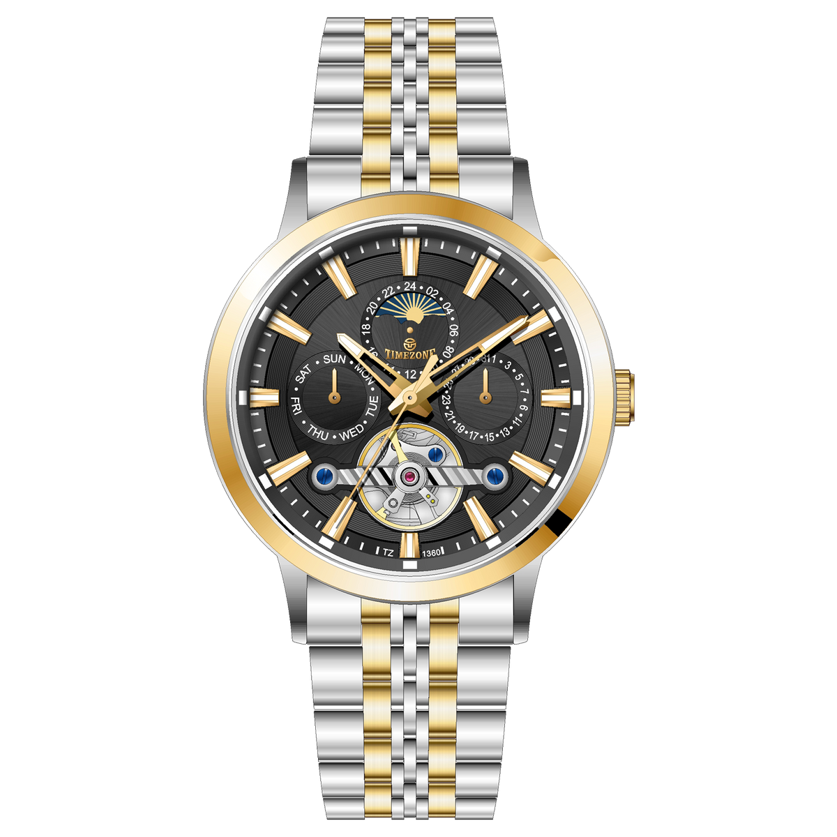 Mechanica Two Tone