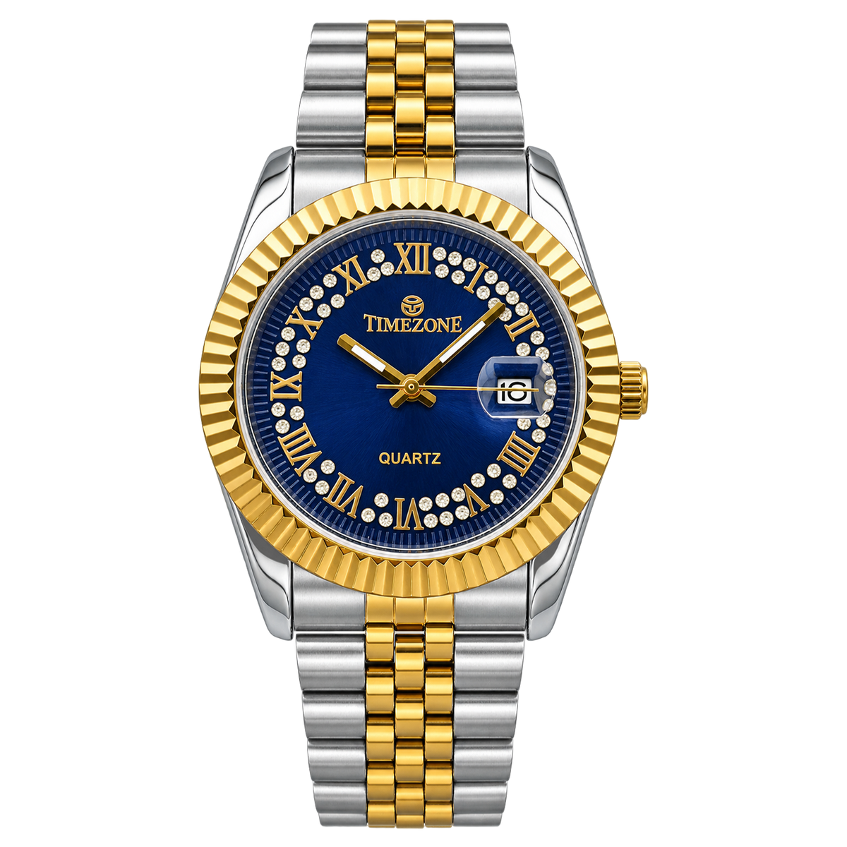 Alaric Two Tone