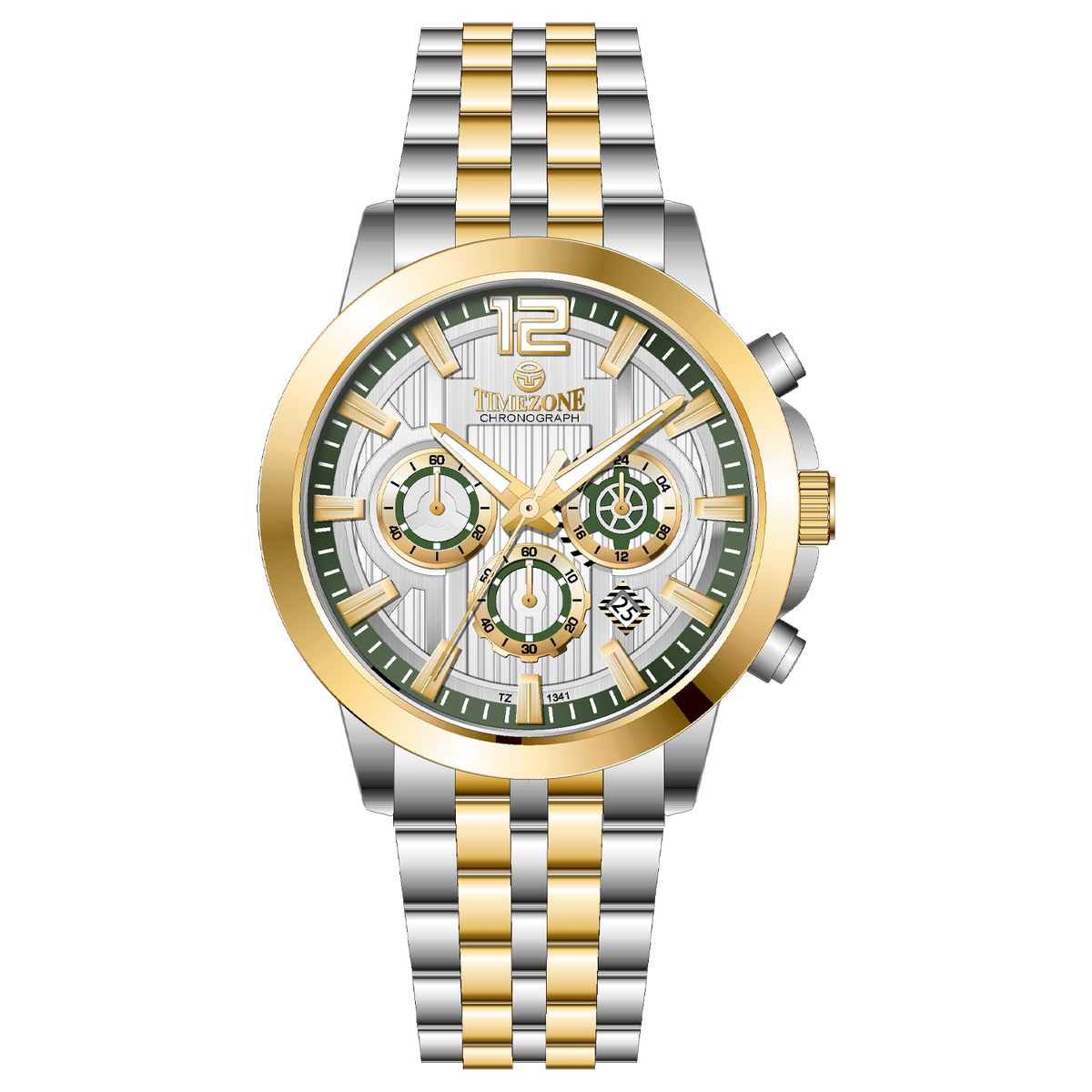 Regis Two Tone