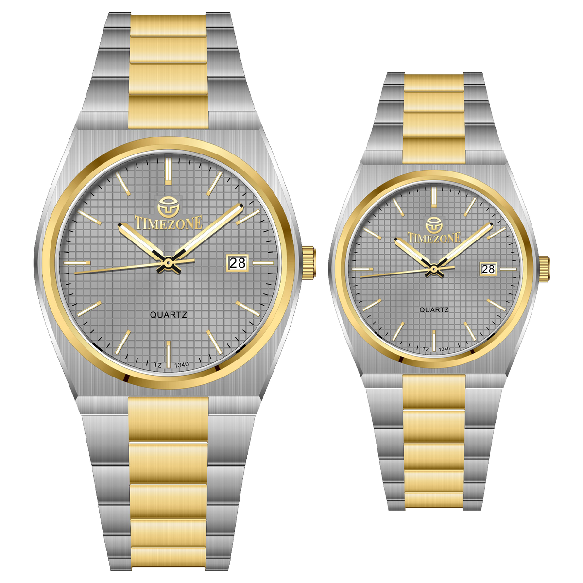 Solis Two Tone