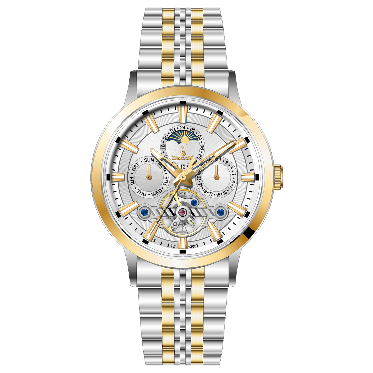 Mechanica Two Tone
