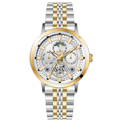 Mechanica Two Tone