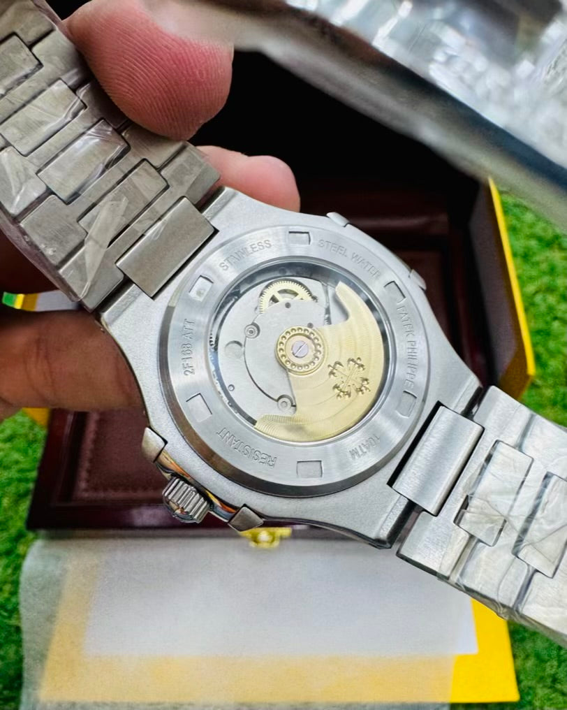 PP Automatic Chronograph Working Watch