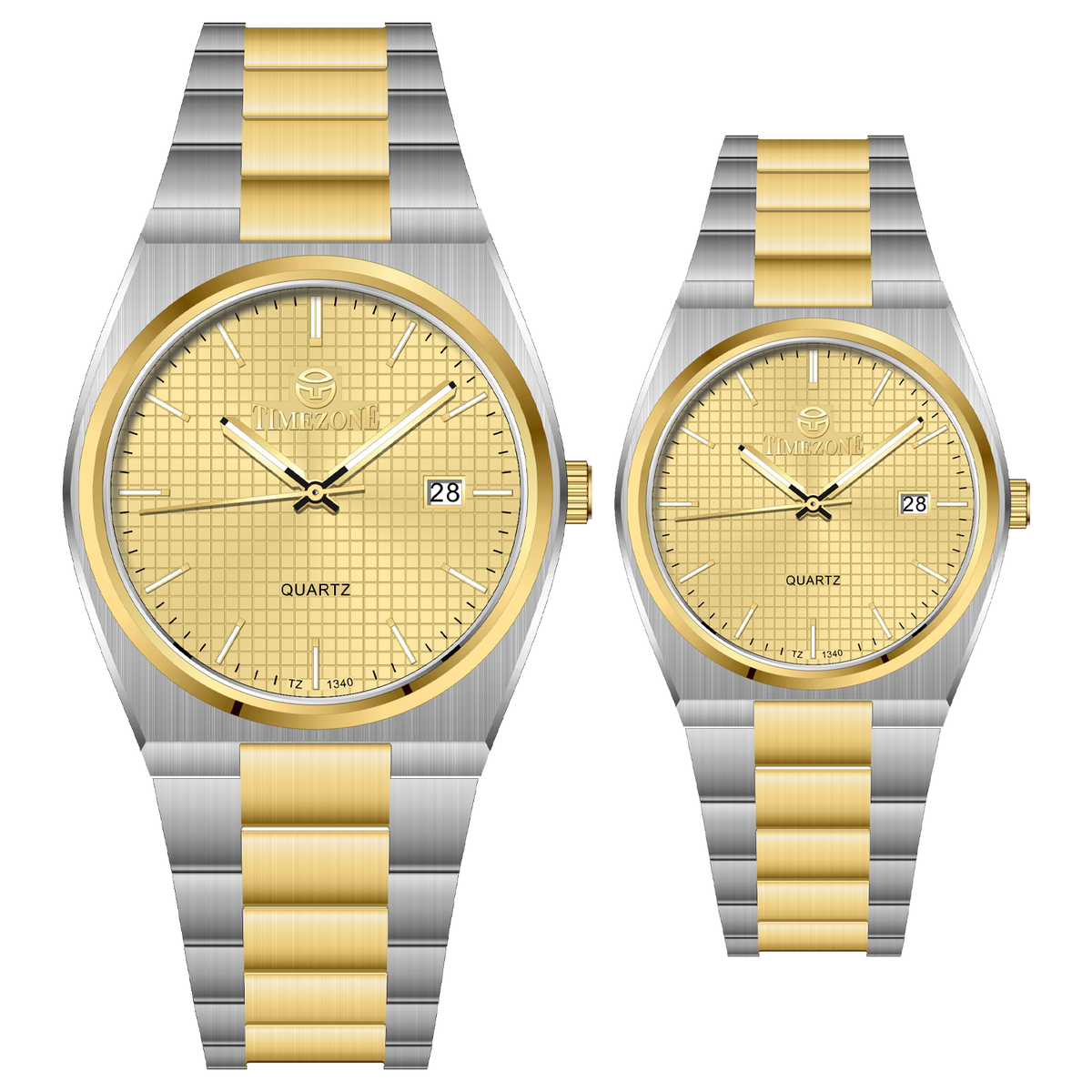 Solis Two Tone