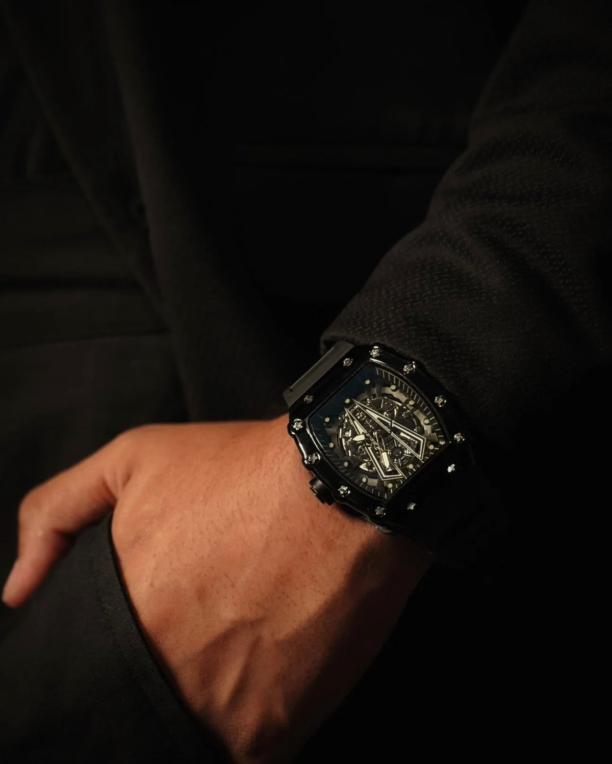 RRM Tourbillon Watch