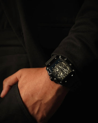RRM Tourbillon Watch