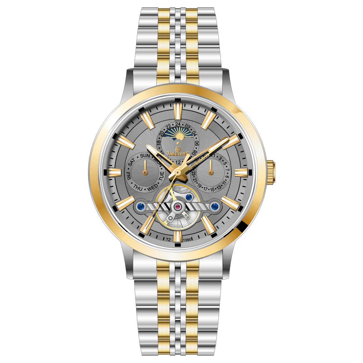 Mechanica Two Tone