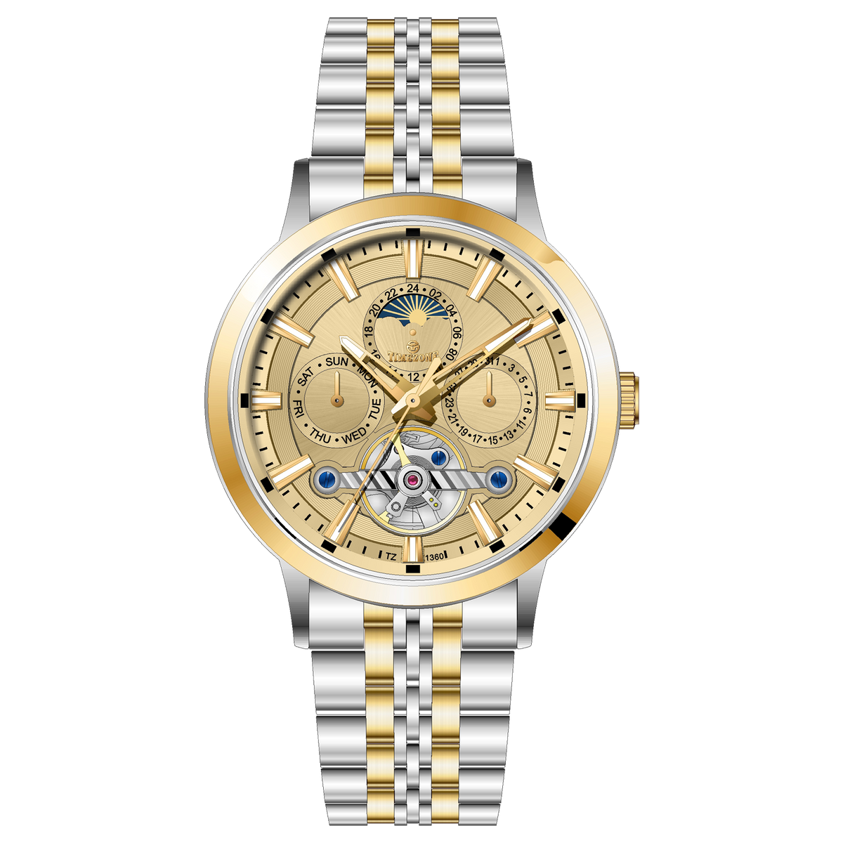 Mechanica Two Tone