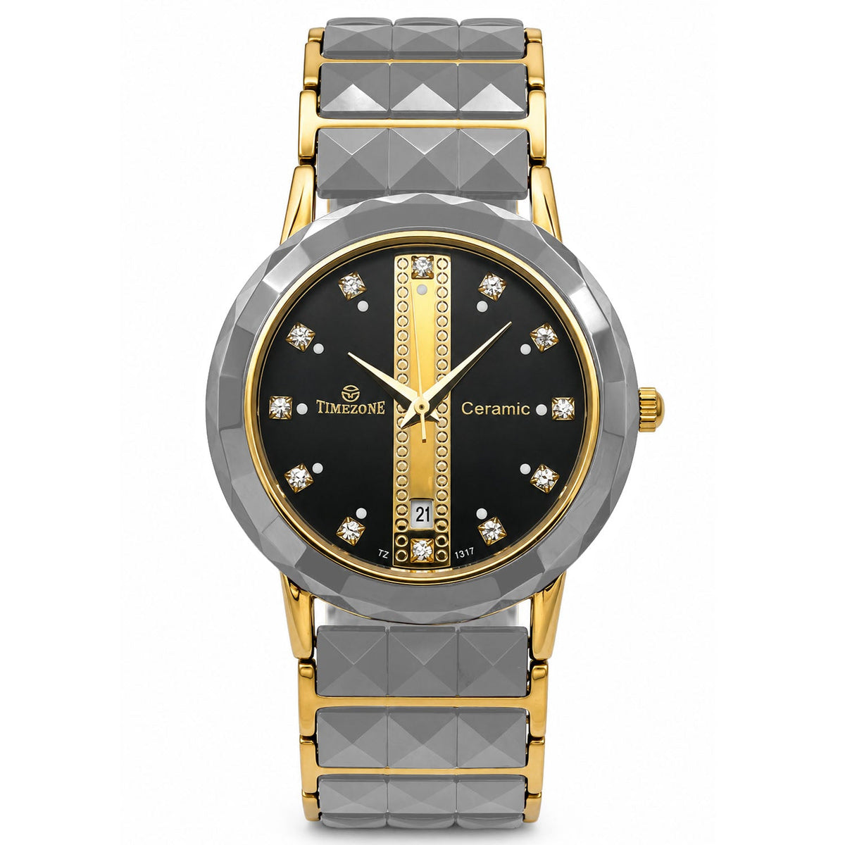 Chronex Two Tone
