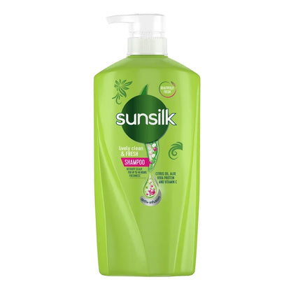 Sunsilk Shampoo 625 ml – Daily Hair & Scalp Cleansing Shampoo