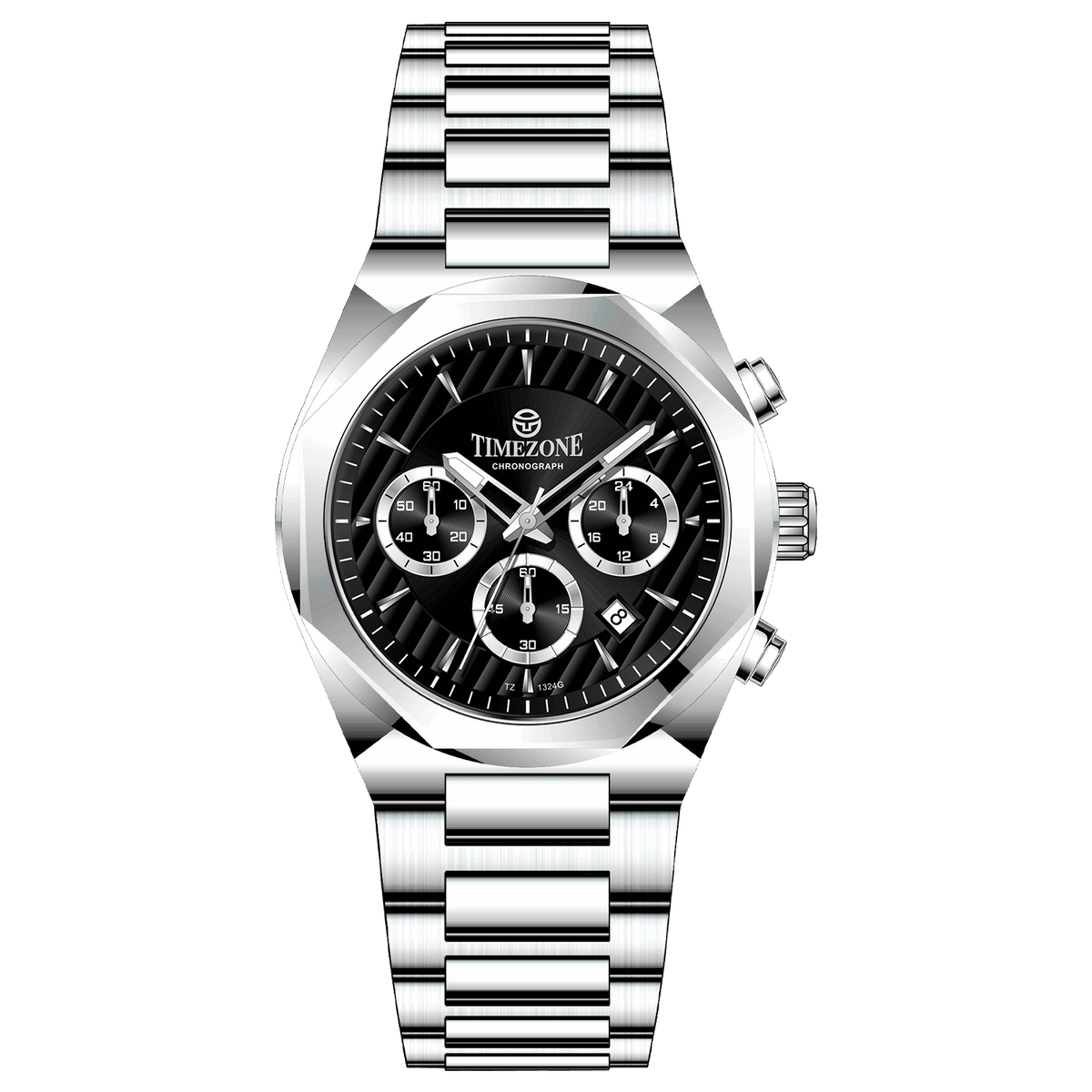 Discover timezone watches: elegant branded wrist watch for men in pakistan.