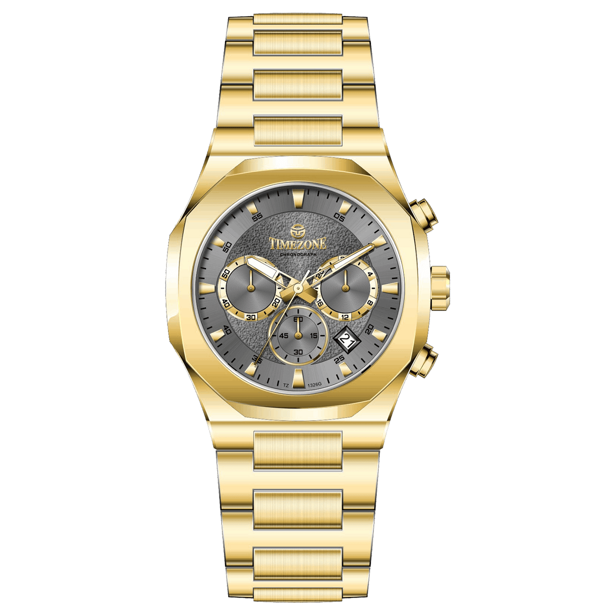 Discover timezone watches: elegant branded wrist watches for men in pakistan