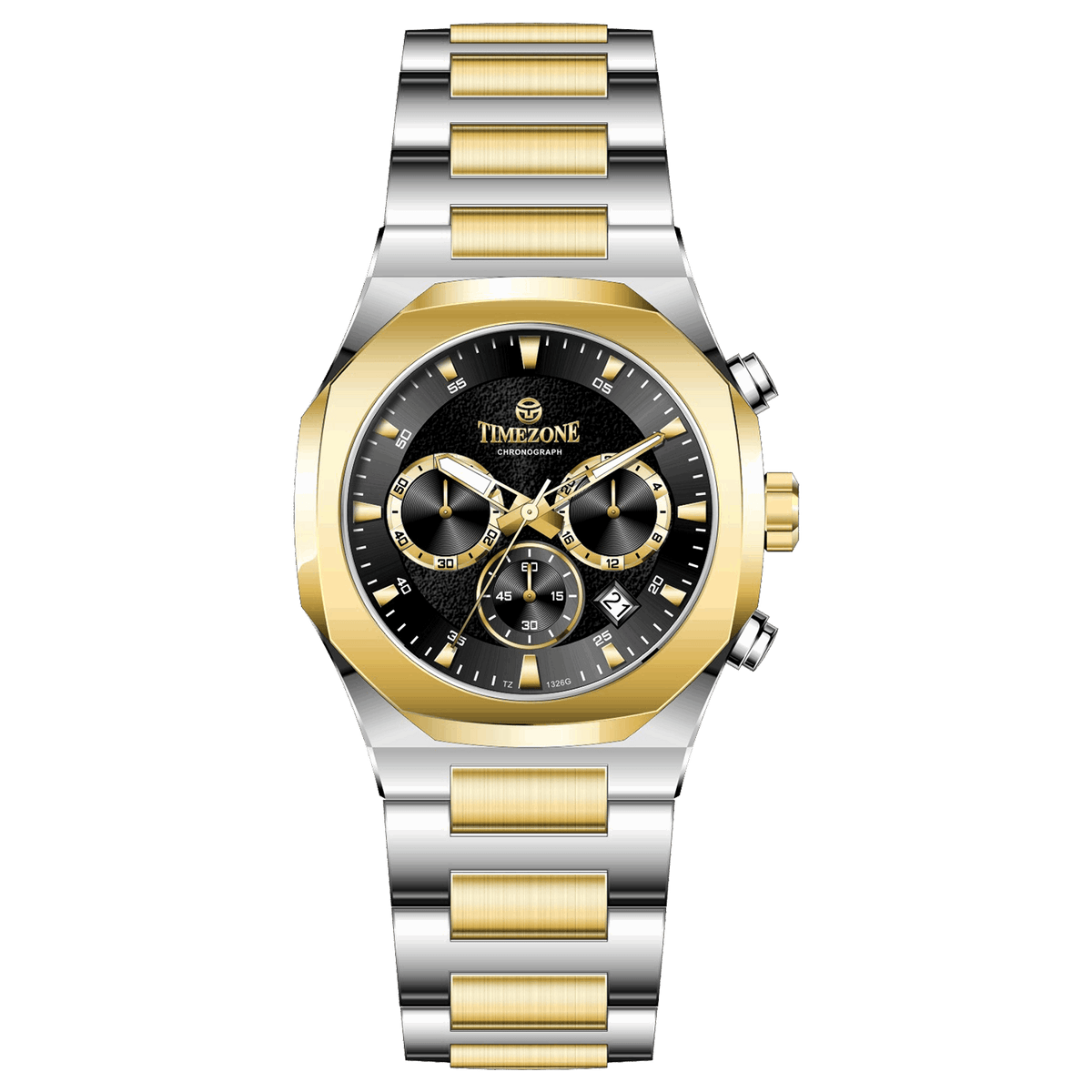Discover timezone watches: elegant branded wrist watches for men in pakistan