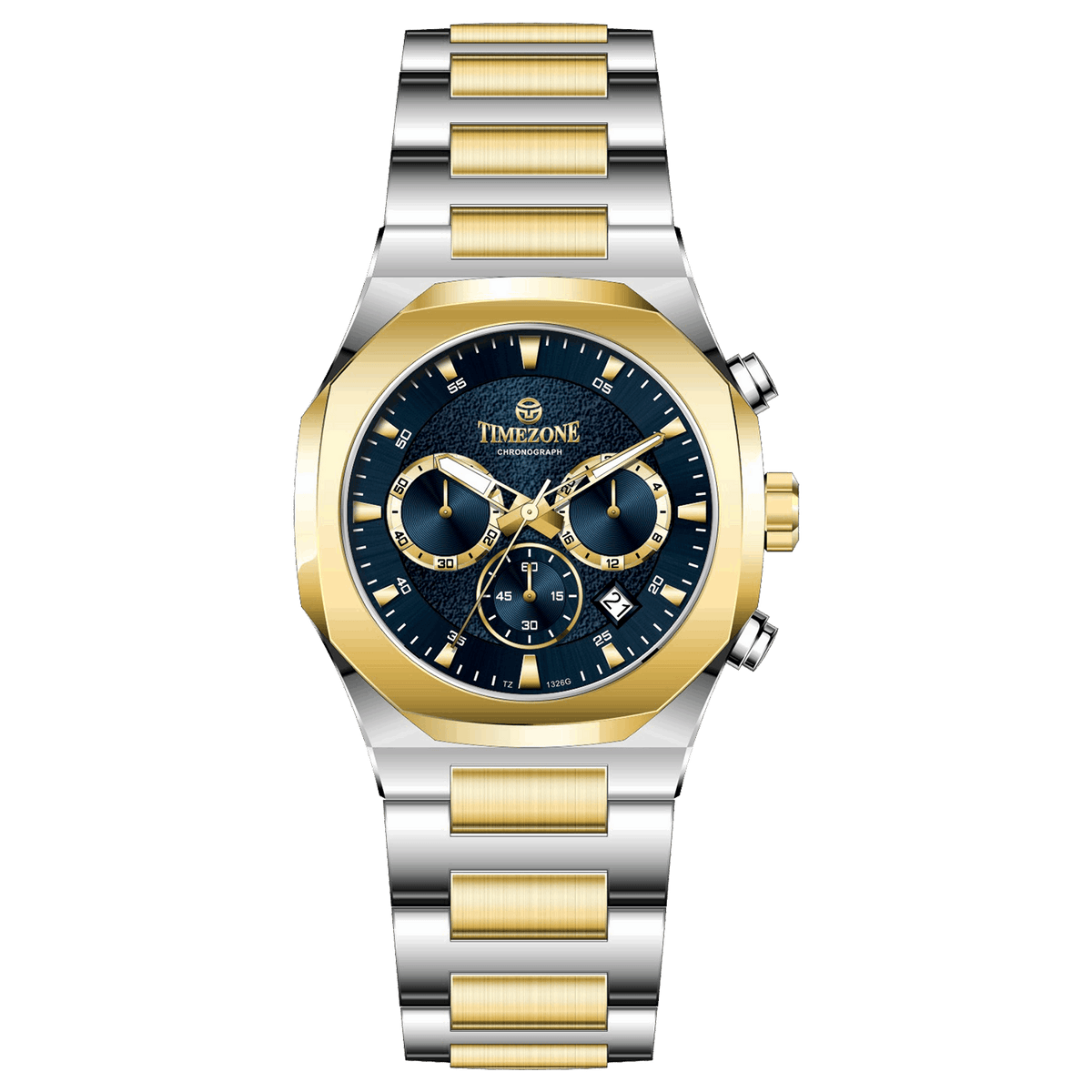 Discover timezone watches: elegant branded wrist watches for men in pakistan