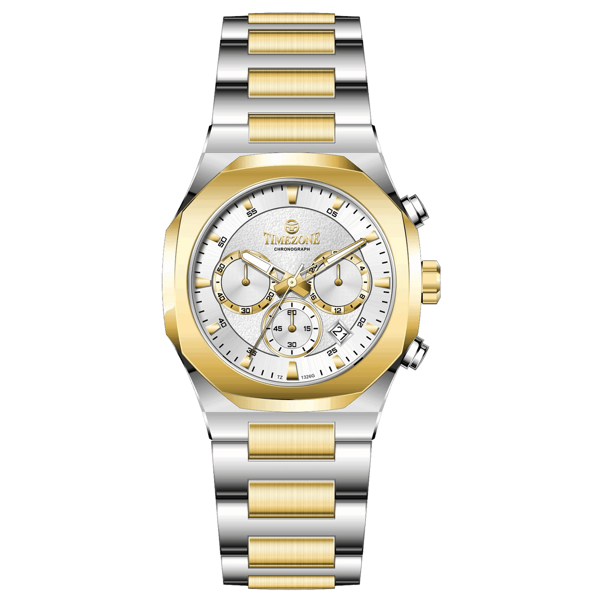 Discover timezone watches: elegant branded wrist watches for men in pakistan