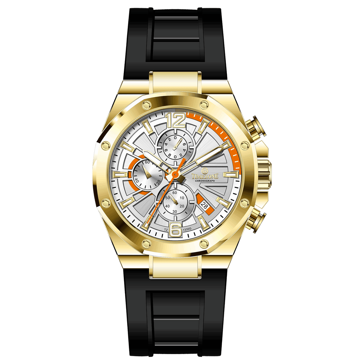 Discover timezone watches: elegant branded wrist watches for men in pakistan