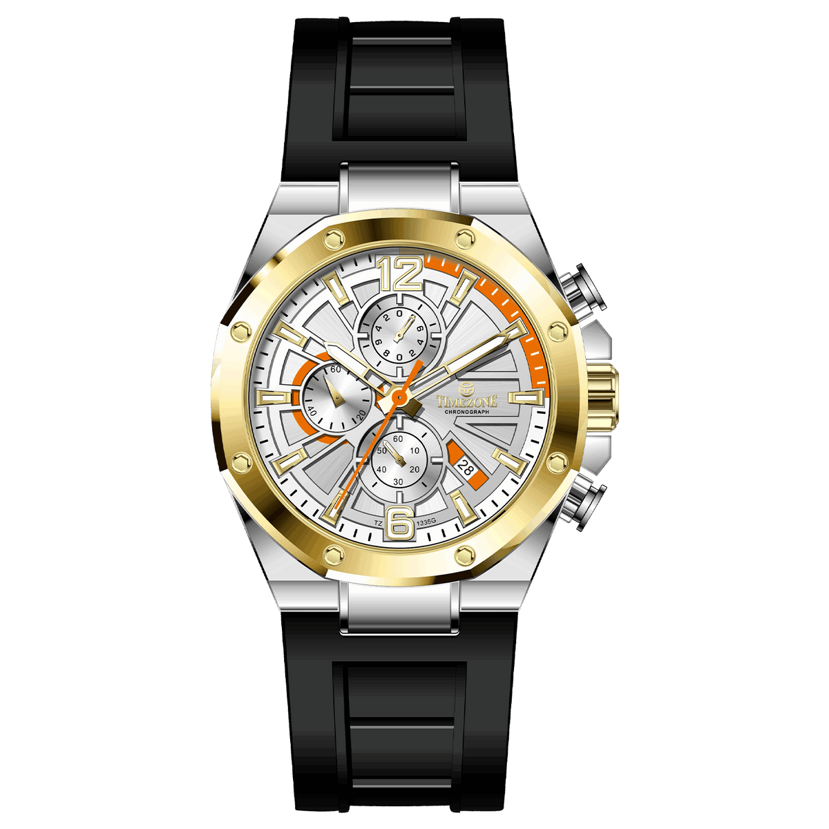 Discover timezone watches: elegant branded wrist watches for men in pakistan