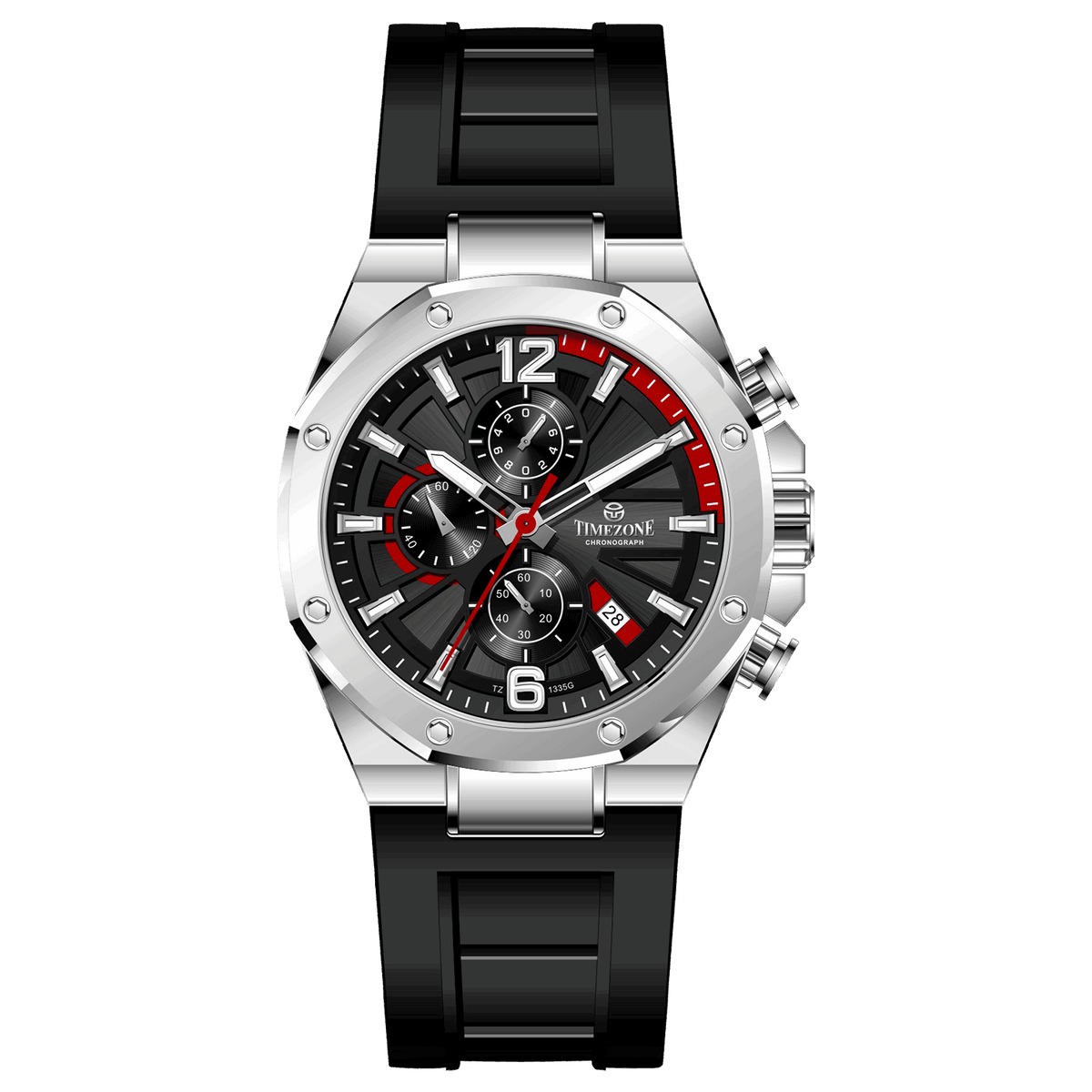 Discover timezone watches: elegant branded wrist watches for men in pakistan