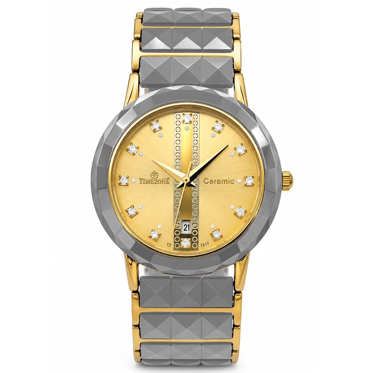 Chronex Two Tone