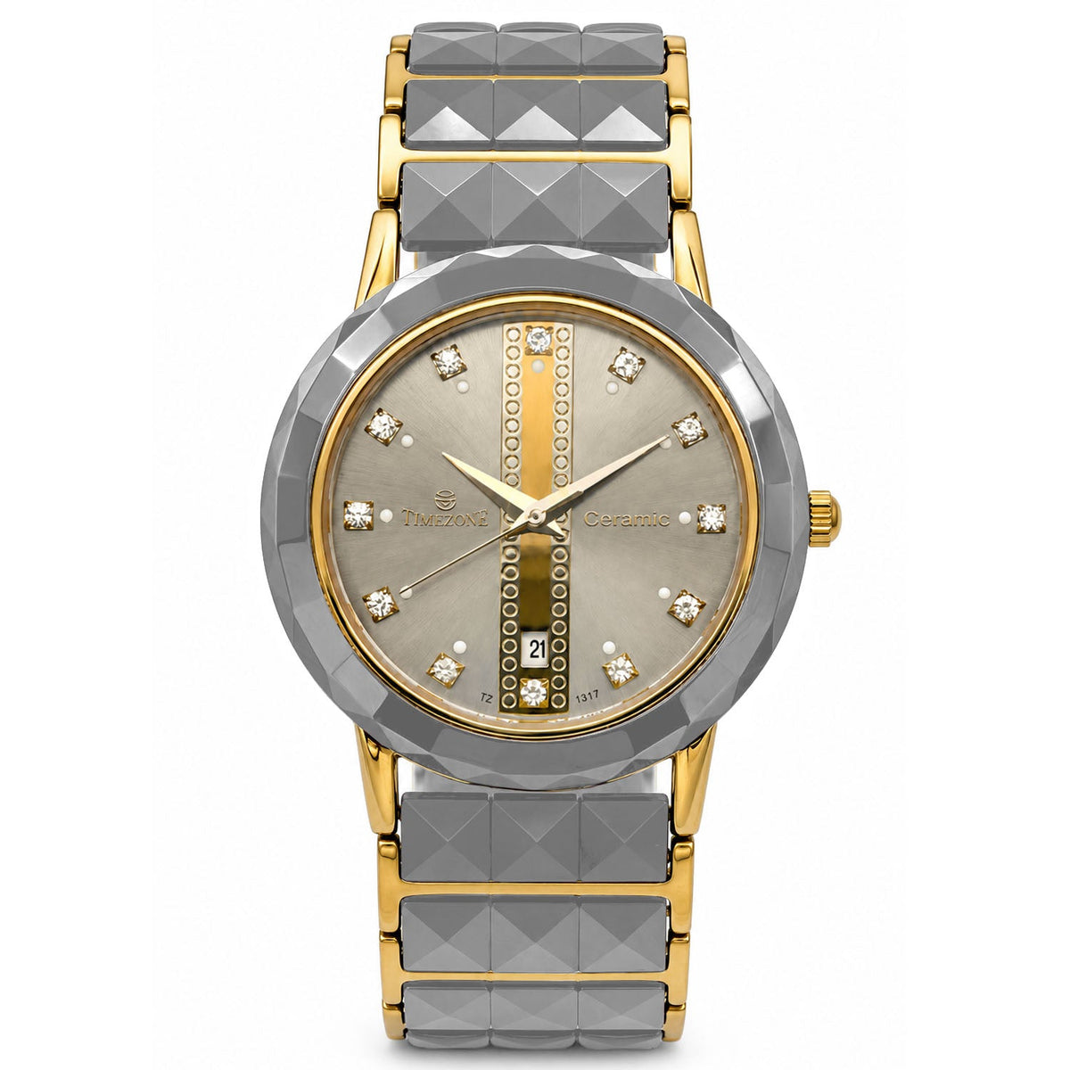 Chronex Two Tone
