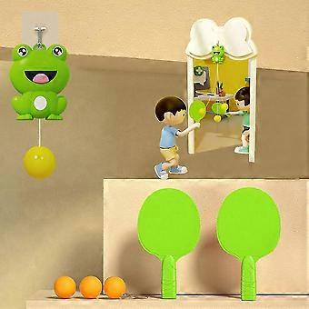 Doorway Hanging Table Tennis Training Set