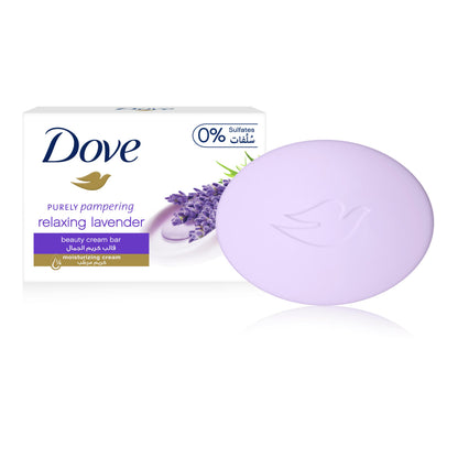 Dove Beauty Bar Soaps 106g