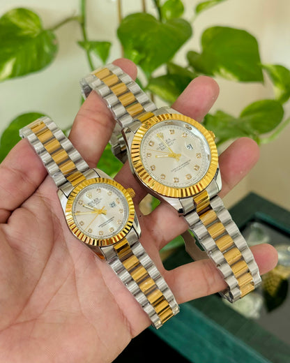 RLX Couple Watch C-03